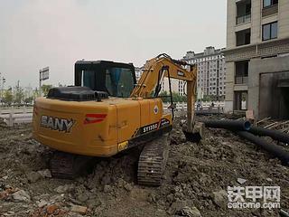 挖机的那些事(87)黄飞使出美人计，廖乾坤考察官桥