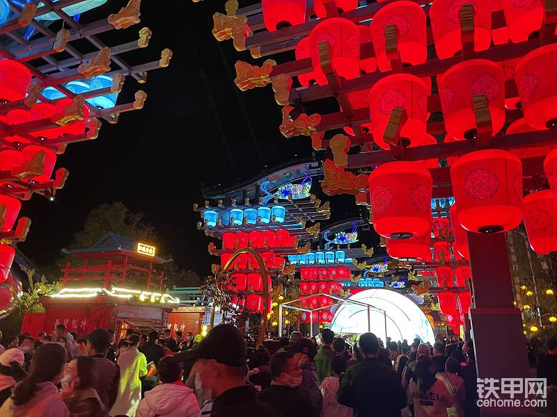 家門口的景區(qū)，東平縣大宋不夜城，下同，7日之前免門票奧