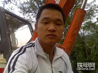 苦逼的挖機生涯