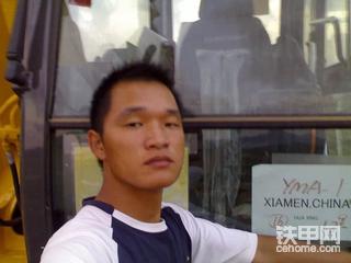 苦逼的挖機生涯