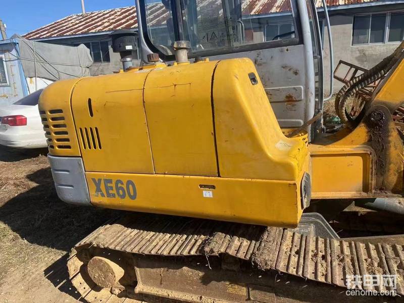 徐工60一手新車，6000小時-帖子圖片