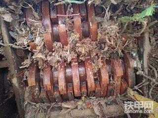 6萬(wàn)出售10噸重800重型二手撕碎機(jī)4級(jí)55千瓦的西門子