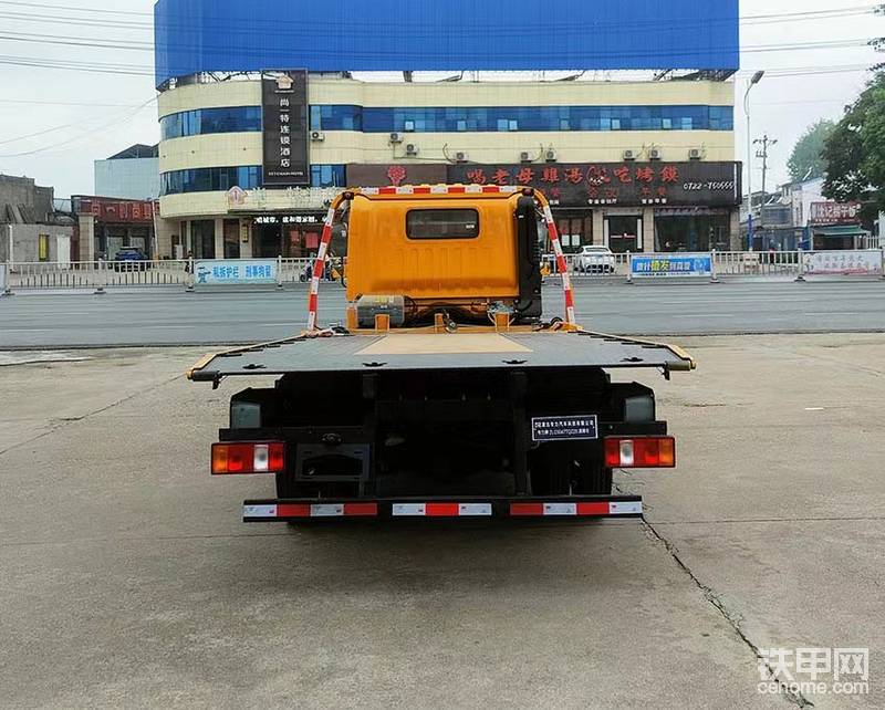 ZLC5047TQZZ6型清障車-帖子圖片