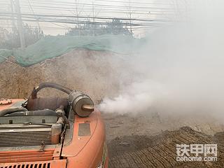 铁甲人的一天