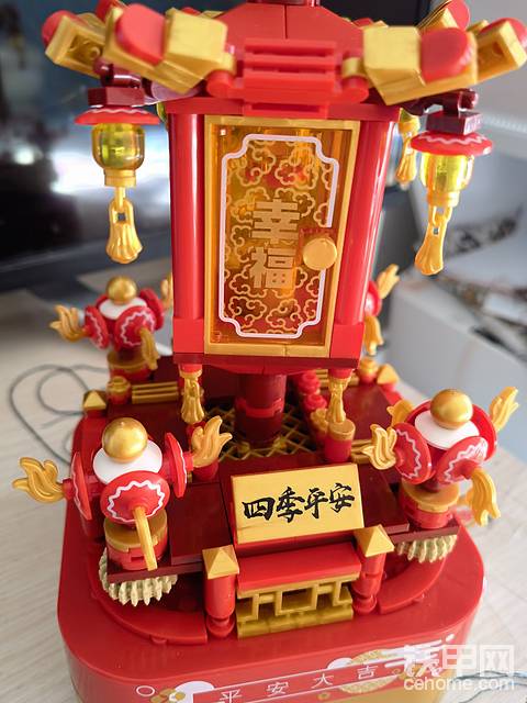 灯笼八音盒