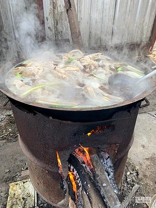 铁甲人的一天