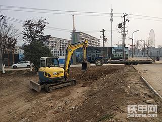 干完准备过年