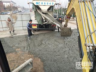 干完准备过年