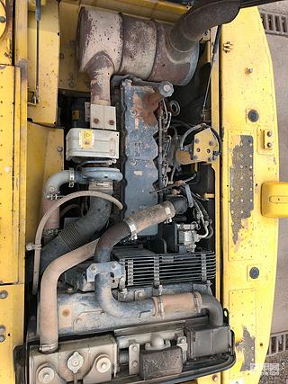 進口小松PC200-8N1
