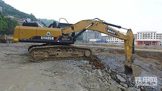 挖機(jī)的那些事(96)工地突遇阻撓停工，挖機(jī)之路更加崎嶇坎坷