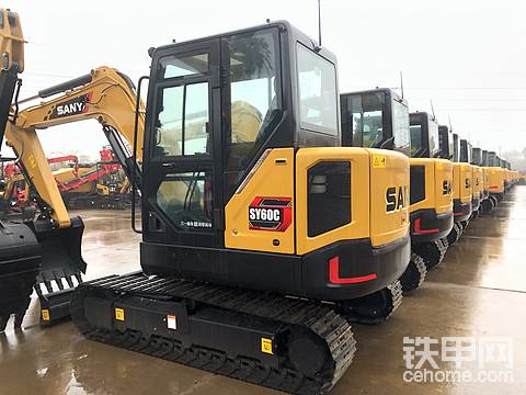 三一國四SY60C