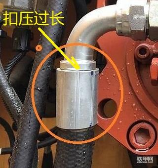 谈如何选择液压软管的扣压品质？