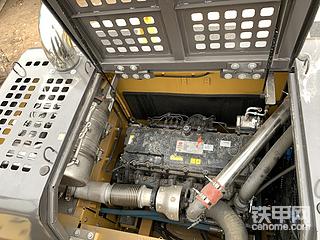 【浩哥說挖機】雷沃國四FR220F