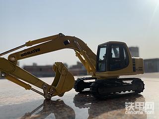 KOMATSU PC100-6模型