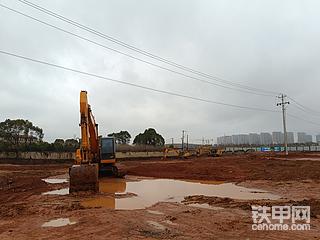挖机的那些事(99)地铁工地无果，我打算另谋出路