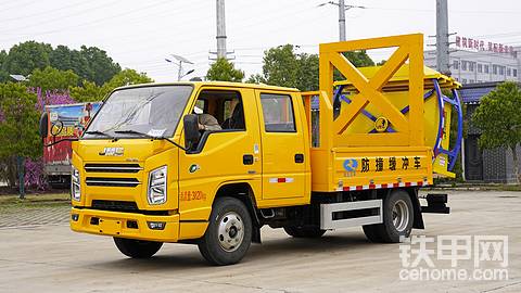 浙江杭州工程施工防撞緩沖車廠家