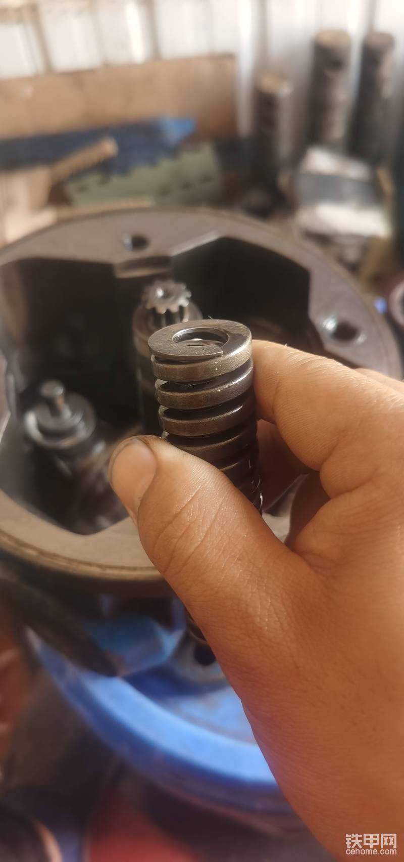 不知道需要更換嗎？