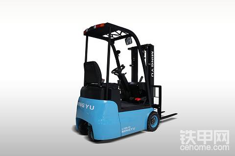 明宇1.0噸電動(dòng)平衡重式叉車怎么樣？