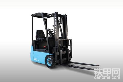 明宇1.0噸電動(dòng)平衡重式叉車怎么樣？