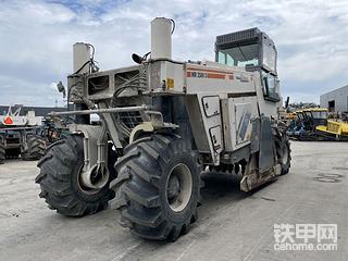 维特根WR2500S冷再生机