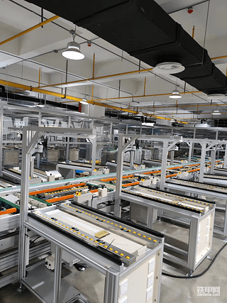 洁净类kbk起重系统