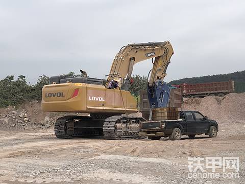 雷沃本是池中物，遇见潍柴便化龙