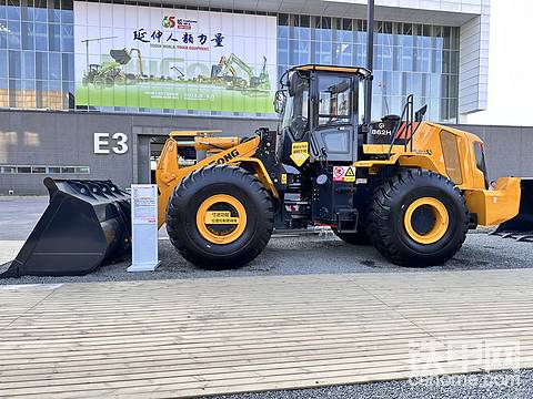 柳工862H HST靜液壓裝載機(jī)！