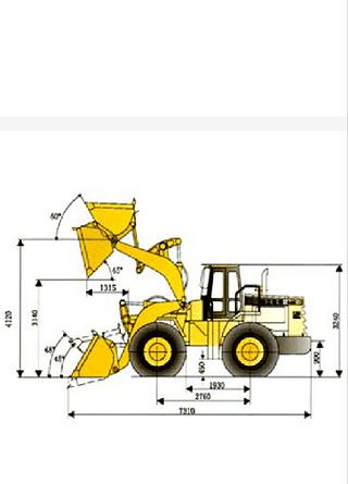 杨柳细腰挑千钧——龙工850装载机3万小时使用报告（二）