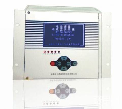 電能質(zhì)量在線監(jiān)測(cè)裝置實(shí)時(shí)監(jiān)測(cè)的電力質(zhì)量