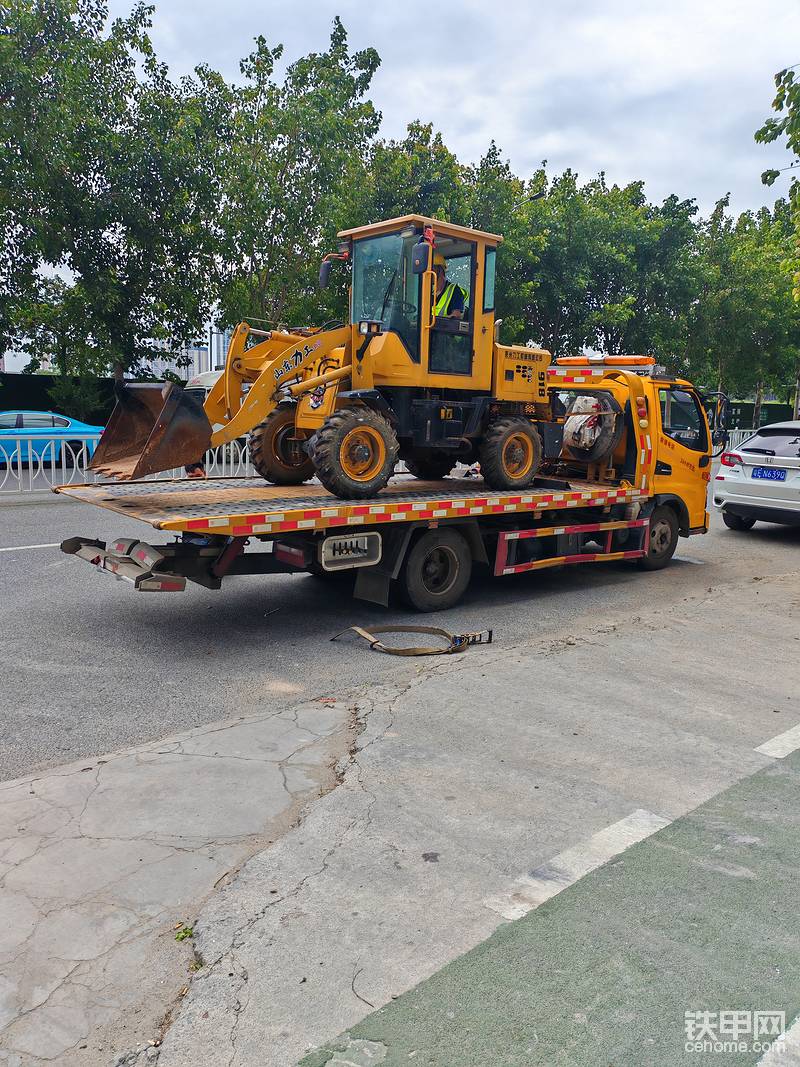 佛山回收旧叉车，广州回收二手铲车，佛山旧铲车回收-帖子图片