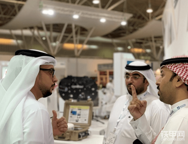 沙特阿拉伯國際工程機(jī)械及礦山機(jī)械展Saudi Arabi-帖子圖片