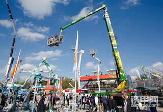 34th 德國(guó)寶馬展bauma