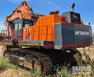 日立EX1200-5D挖掘機(jī)