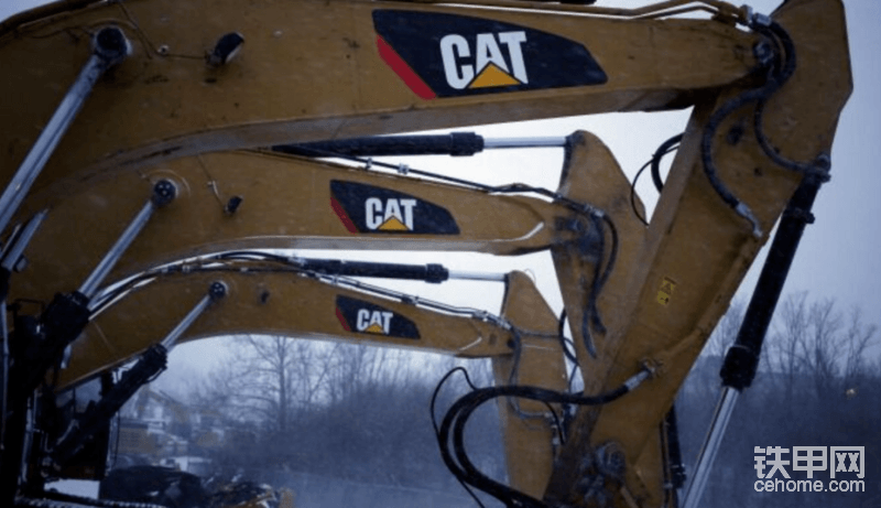 Putin clears sale of Caterpillar's Russi-帖子图片