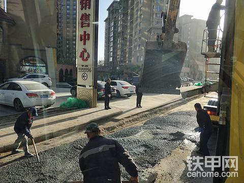 工地打雜