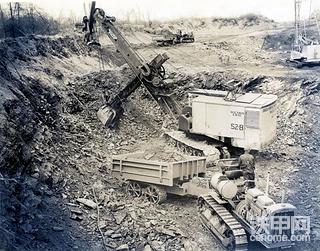 卡特彼勒南密爾沃基電鏟制造130年發(fā)展紀(jì)實(shí)