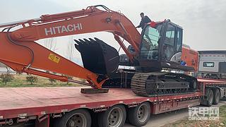 新提日立210LC-5A