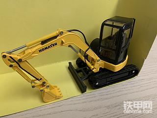 小松PC50MR-2模型