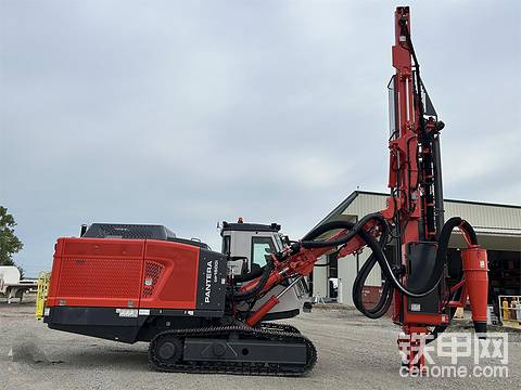 山特維克DP1500I立式鉆機(jī)