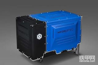 小松将与通用汽车合作开发氢燃料电池矿卡