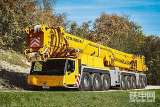 LIEBHERR.LTM1650
