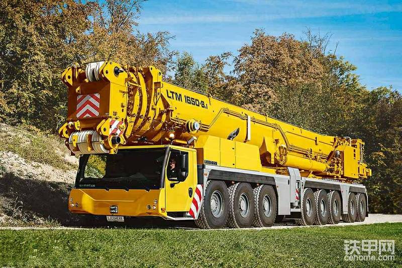 LIEBHERR.LTM1650-帖子圖片