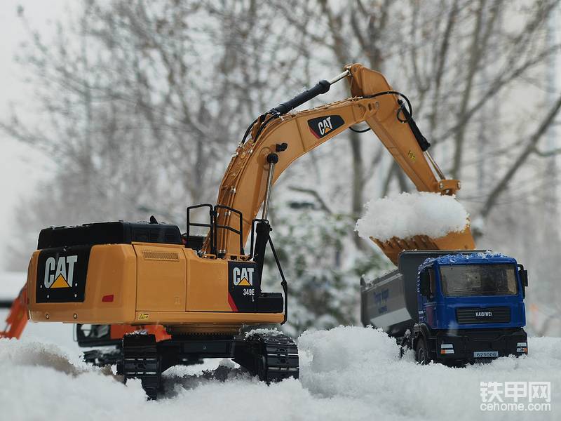 ［模型］卡特349E，日立ZAXIS 250LC—6-帖子圖片