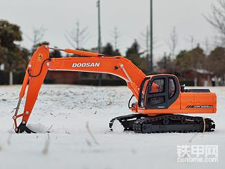 ［模型］斗山DX225LC