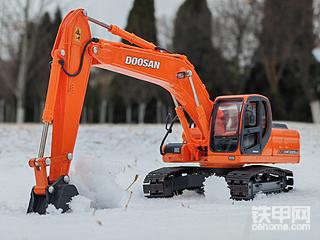 ［模型］斗山DX225LC