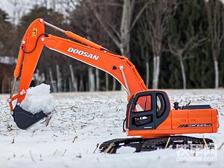 ［模型］斗山DX225LC