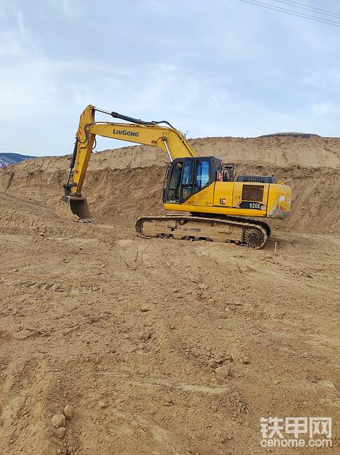 柳工926E   1萬(wàn)小時(shí)使用報(bào)告