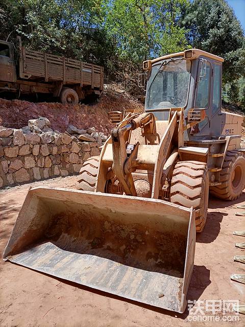 【龙年说车】致富小帮手之厦工920T装载机