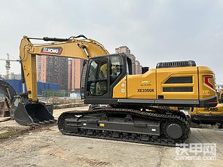 补档：徐工XE335GK国四详图