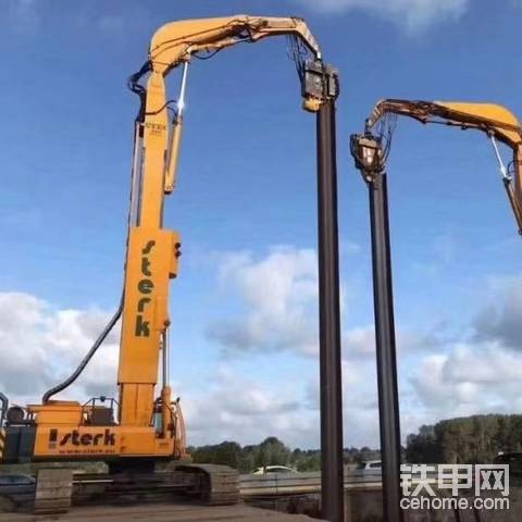 廣東省珠三角300-700型 鋼板樁機(jī)租賃15627315082鄒 微同步